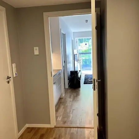 Sentral Og Koselig Leilighet Bergen